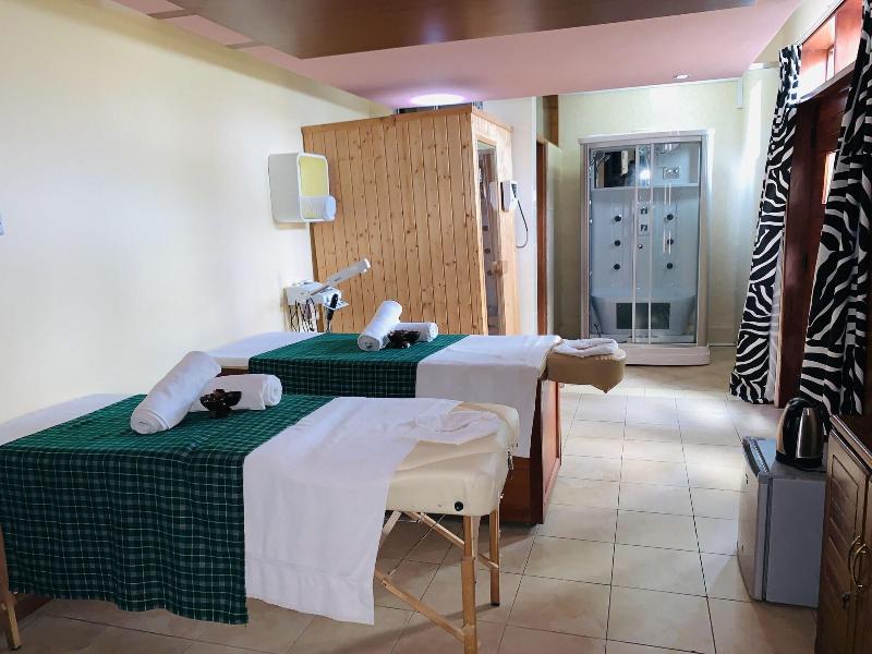 Tanga Beach Resort & Spa image