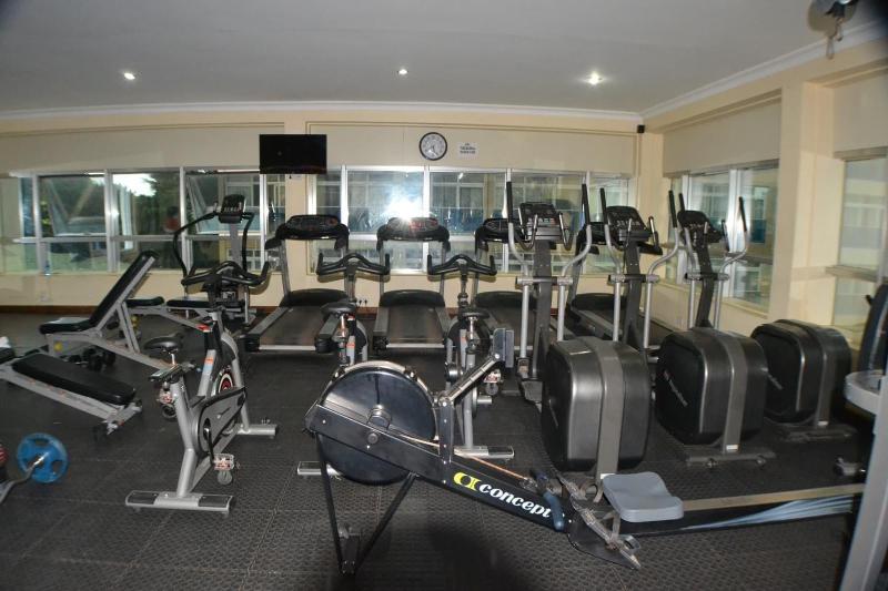 Tanga Beach Resort & Spa image