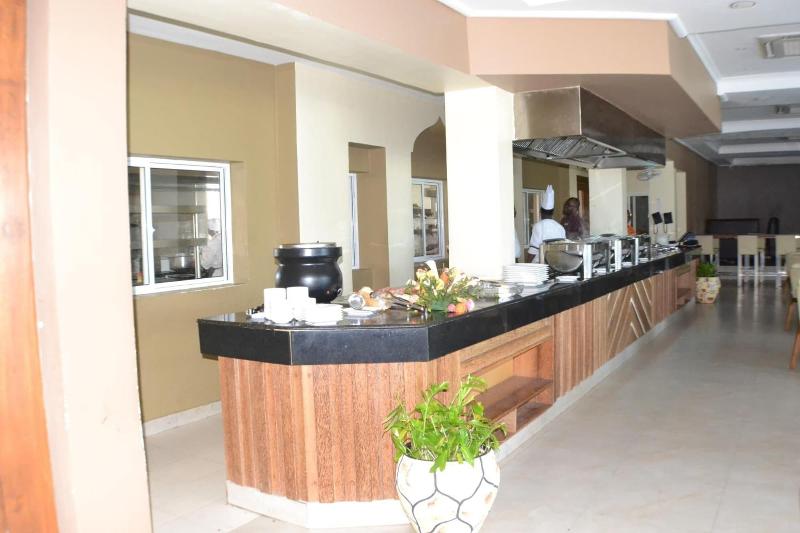 Tanga Beach Resort & Spa image