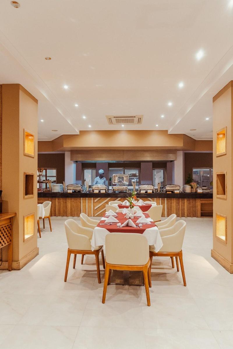 Tanga Beach Resort & Spa image