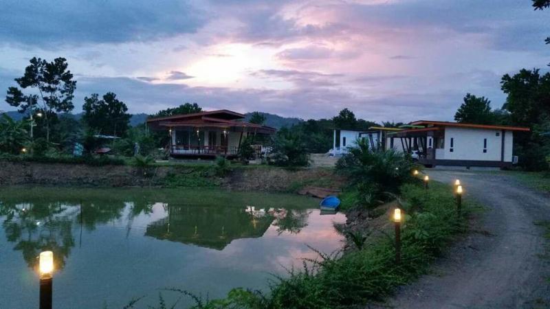 Thabli Resort — general view