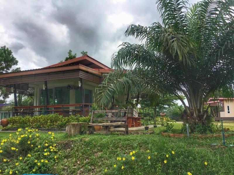 Thabli Resort — general view