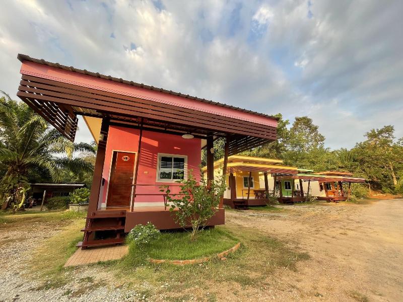 Thabli Resort — general view