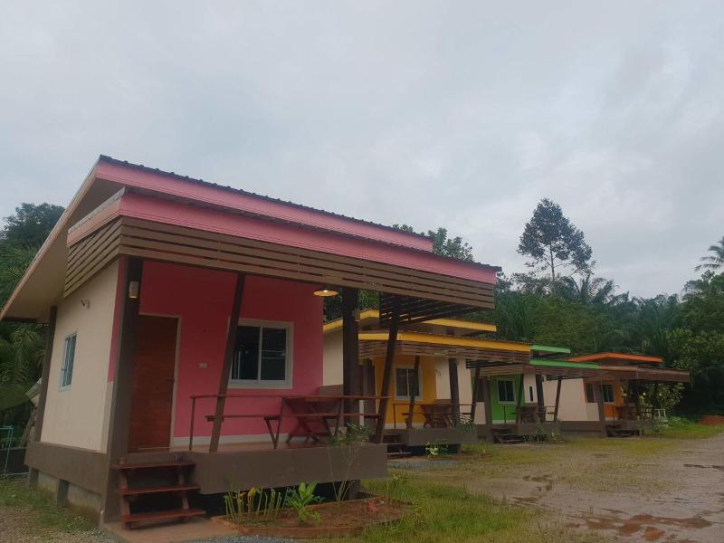Thabli Resort — general view