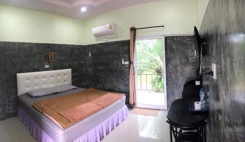 Thabli Resort — exterior view