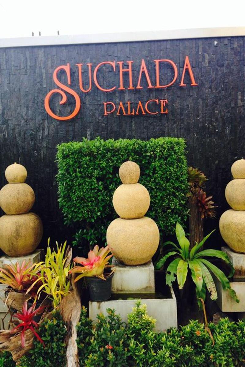Suchada Palace