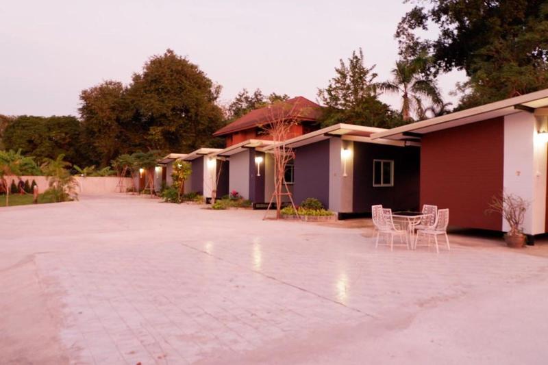 Hornokhook Resort Angthong