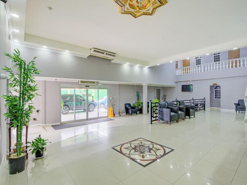 Airport Suites Hotel image