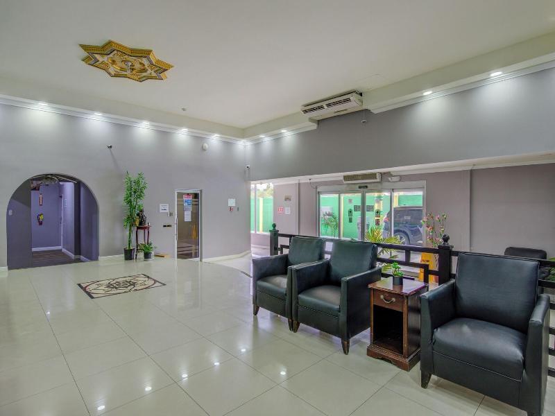 Airport Suites Hotel image