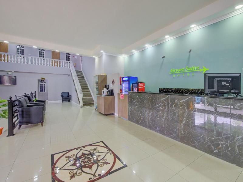 Airport Suites Hotel image