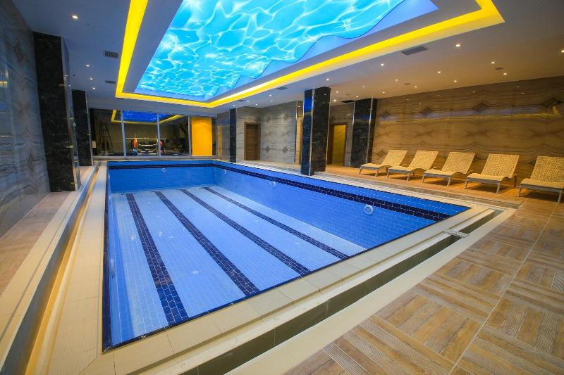 Aymira Hotel & Spa — view