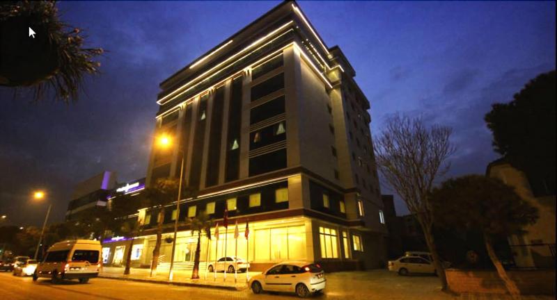 Palmcity Hotel Turgutlu — general view