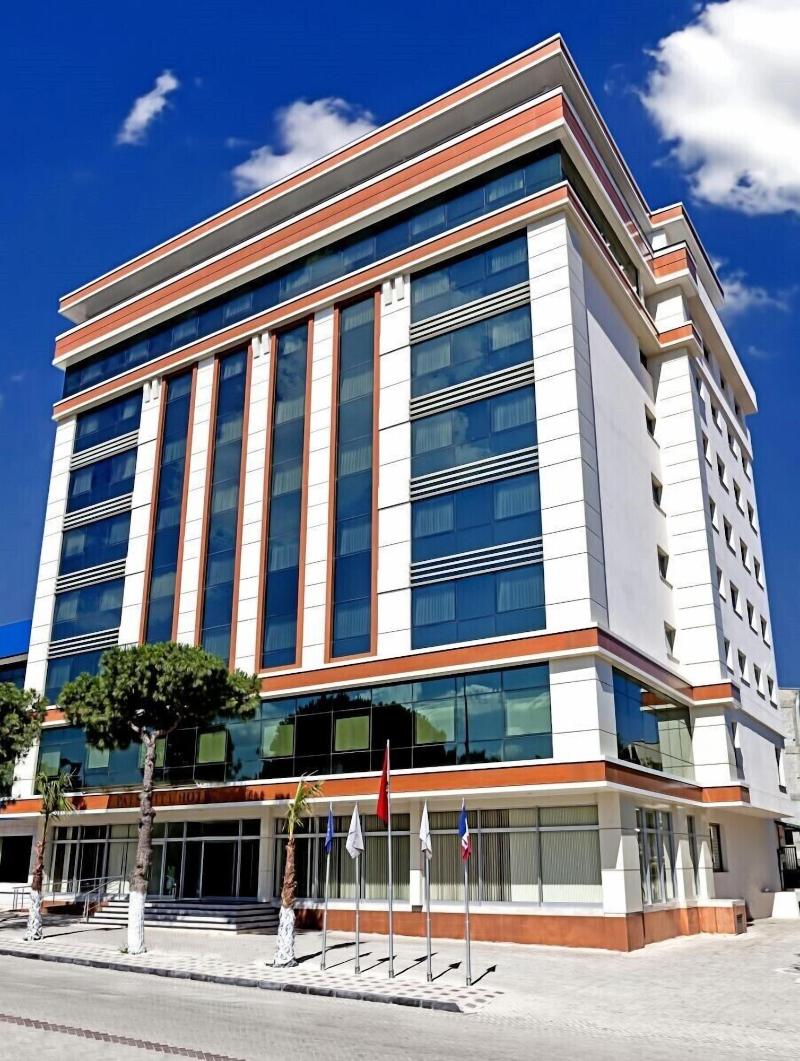 Palmcity Hotel Turgutlu — general view