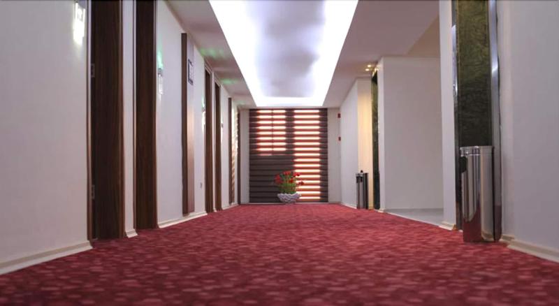Palmcity Hotel Turgutlu — view