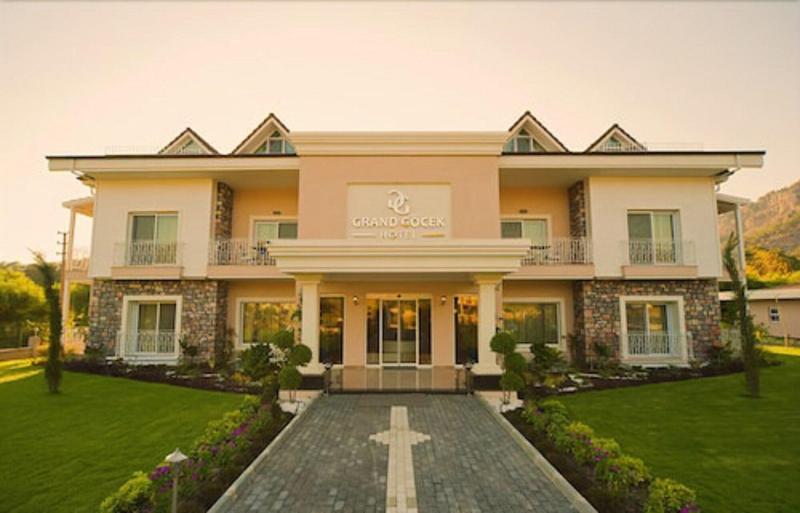 Grand Göcek Hotel — general view