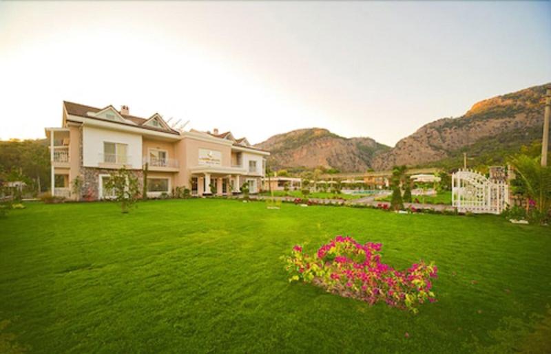 Grand Göcek Hotel — general view