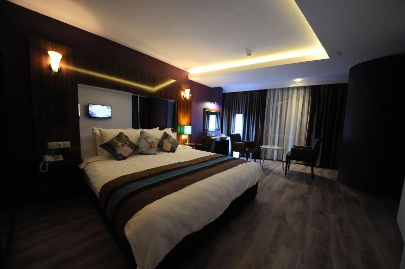 Yucel Hotel — general view
