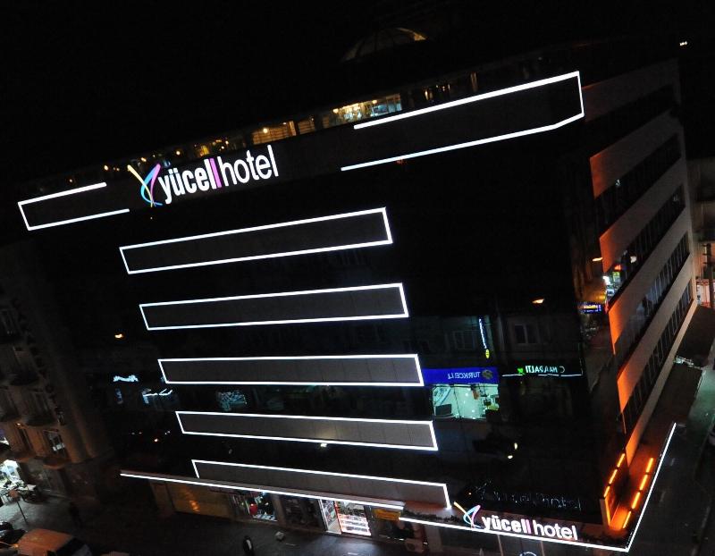 Yucel Hotel — general view
