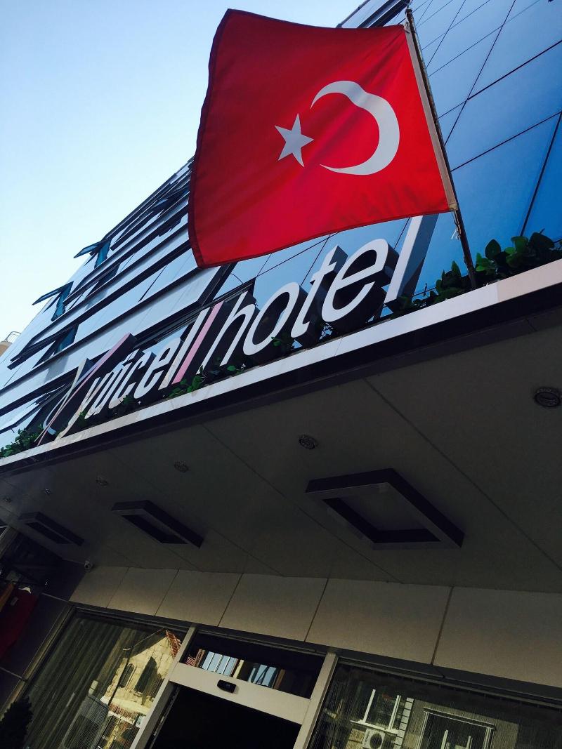 Yucel Hotel — general view