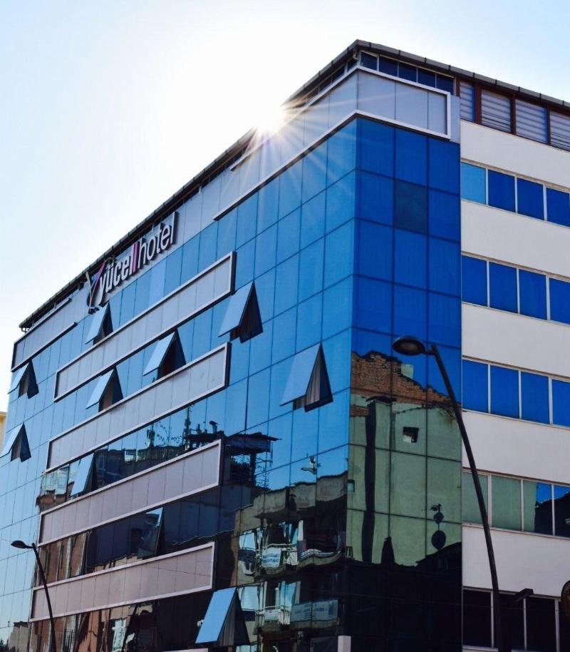 Yucel Hotel — general view