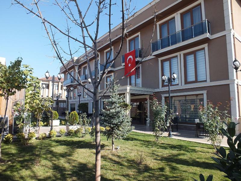 Aygur Hotel — photo 20