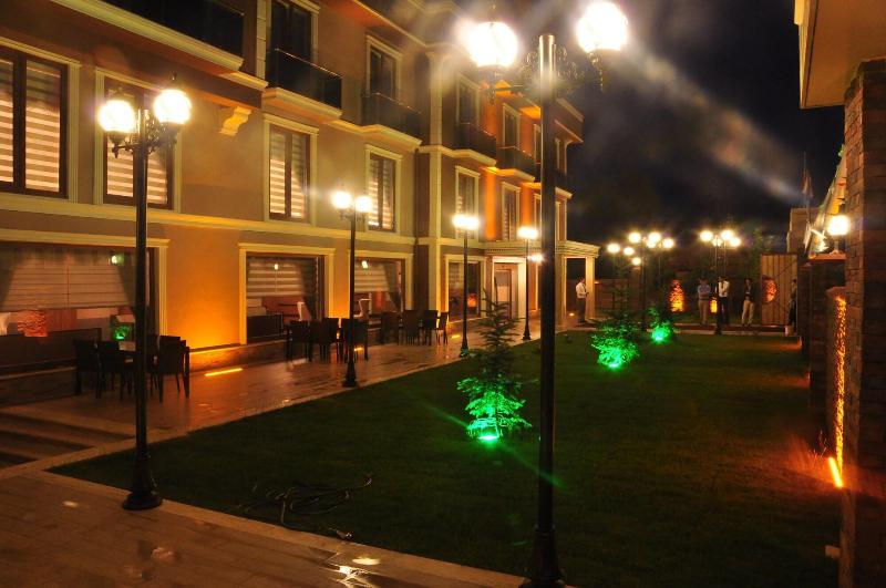 Aygur Hotel — photo 25