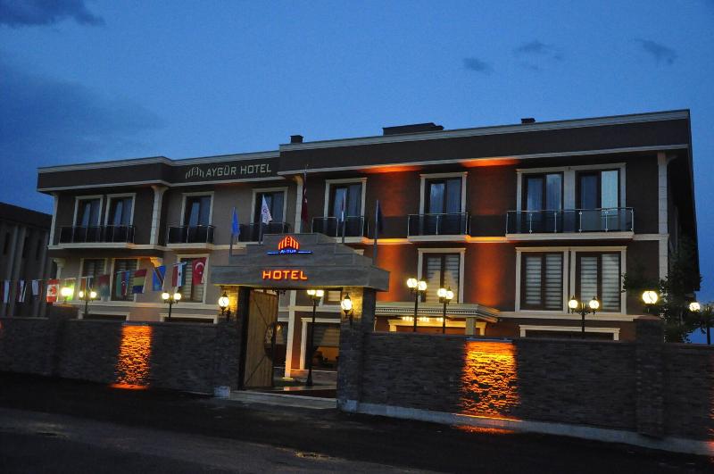 Aygur Hotel — photo 24