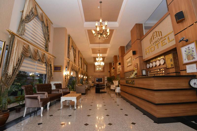 Aygur Hotel — photo 12