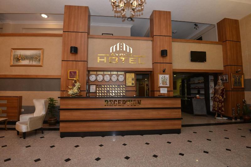 Aygur Hotel — photo 16