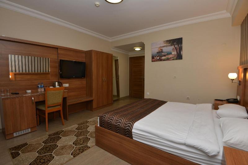 Aygur Hotel — photo 5