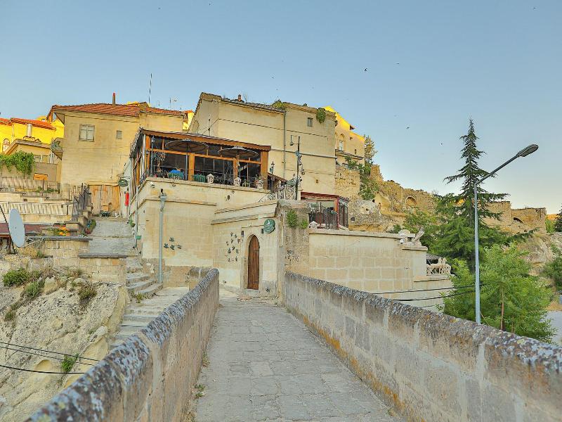 Demisos Caves The Hotel