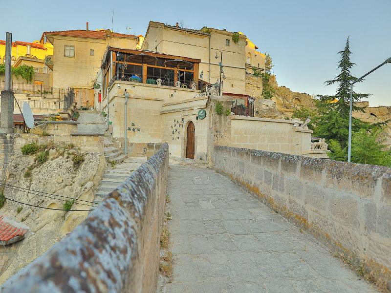 Demisos Caves The Hotel