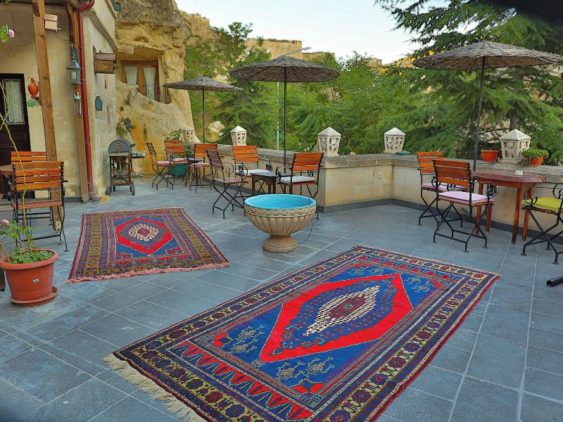 Demisos Caves The Hotel