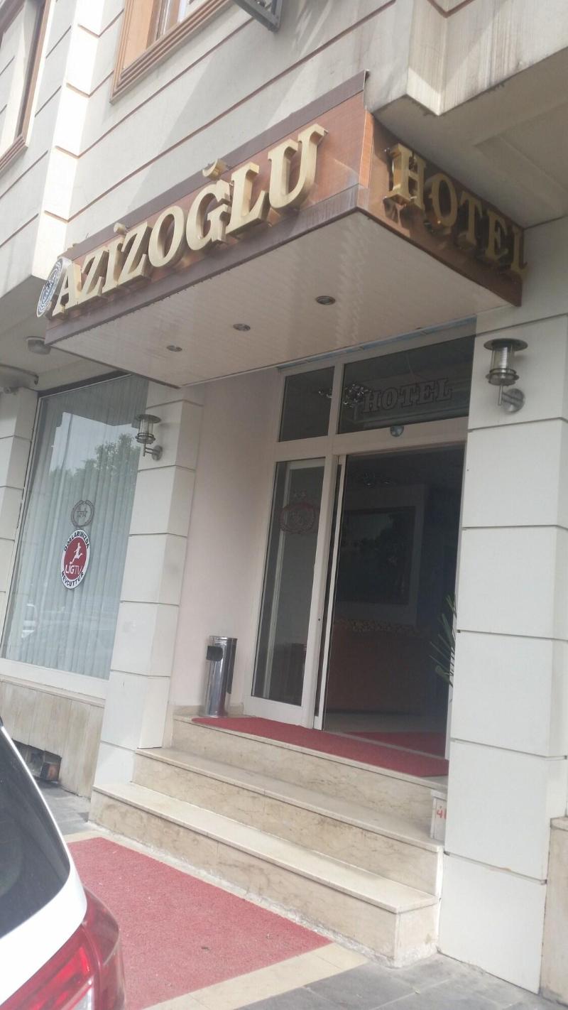 Azizoglu Malkoc Hotel