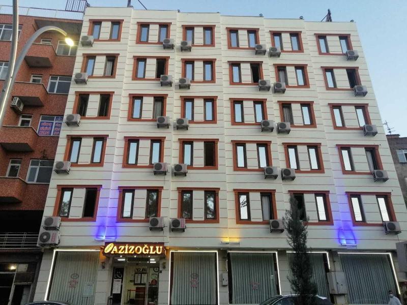 Azizoglu Malkoc Hotel — general view