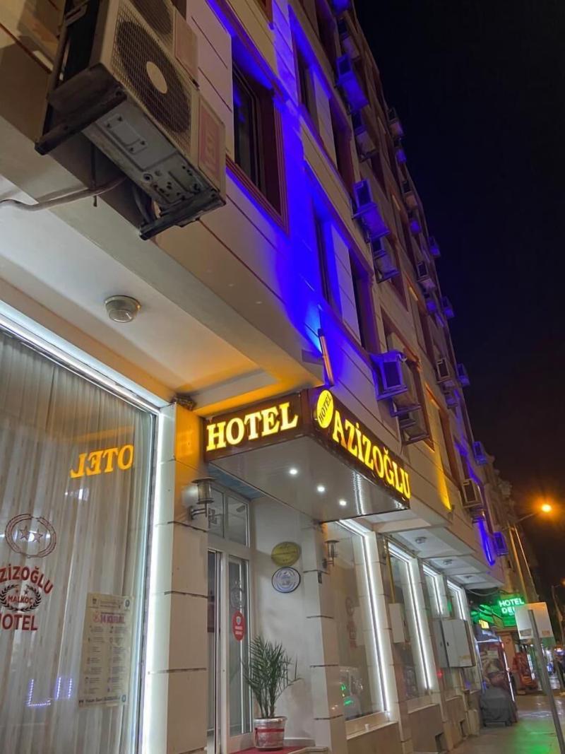 Azizoglu Malkoc Hotel — general view
