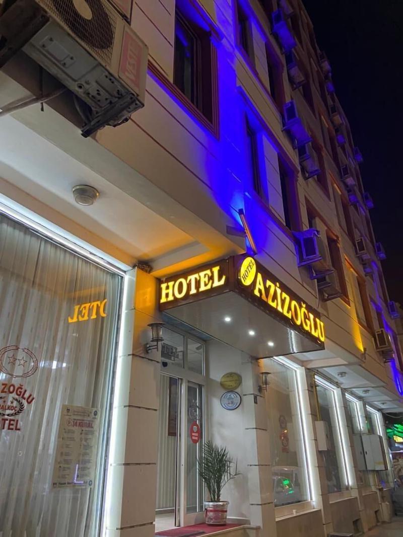 Azizoglu Malkoc Hotel