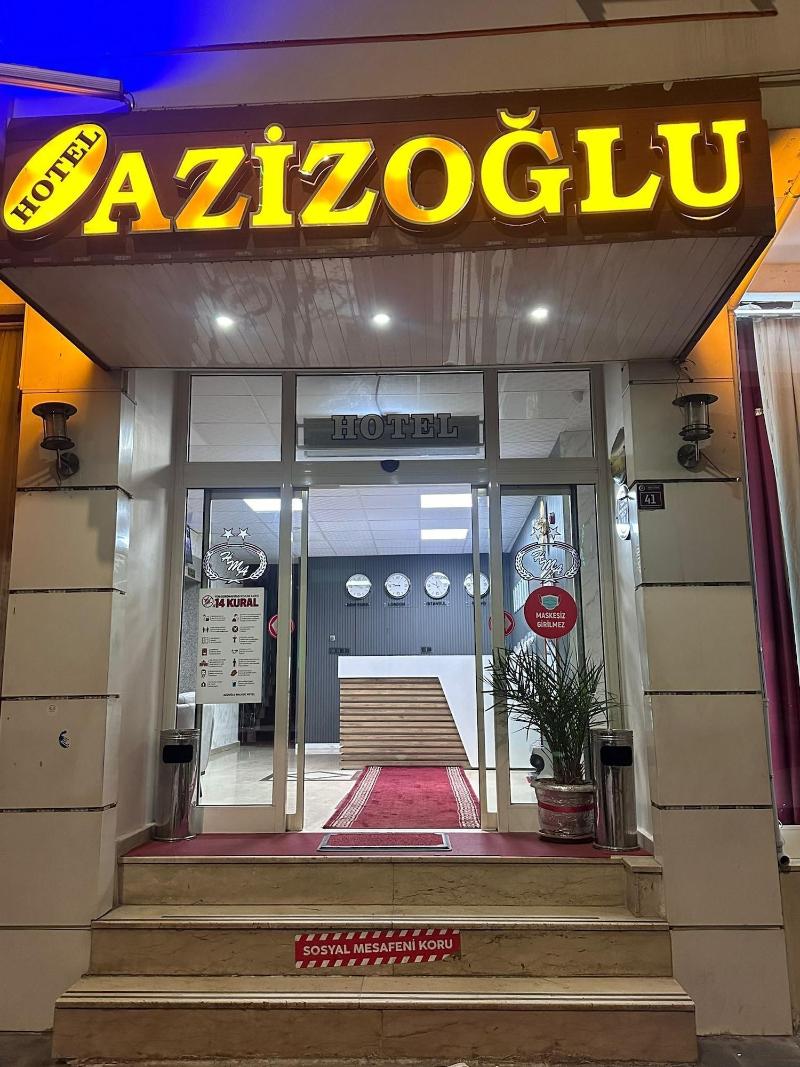 Azizoglu Malkoc Hotel