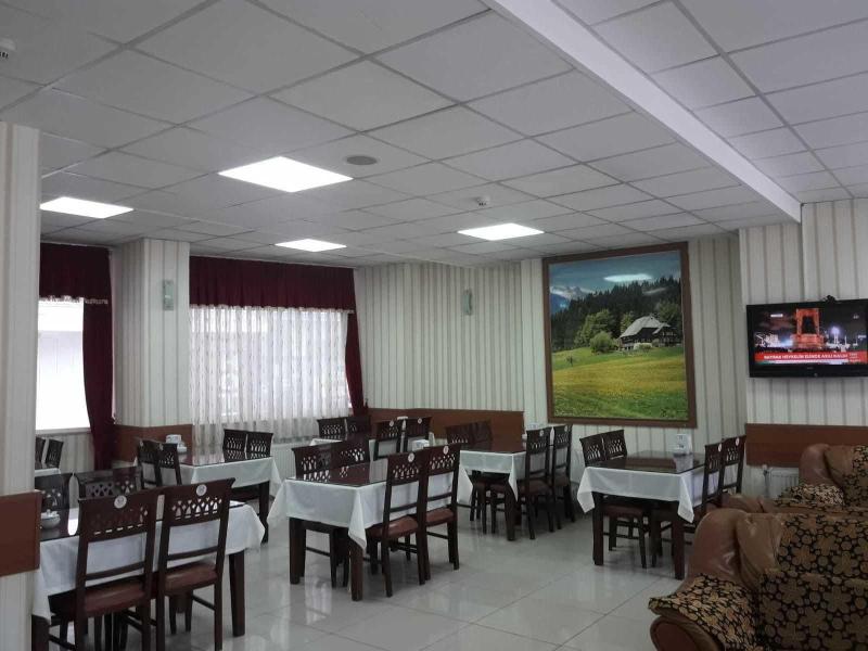 Azizoglu Malkoc Hotel