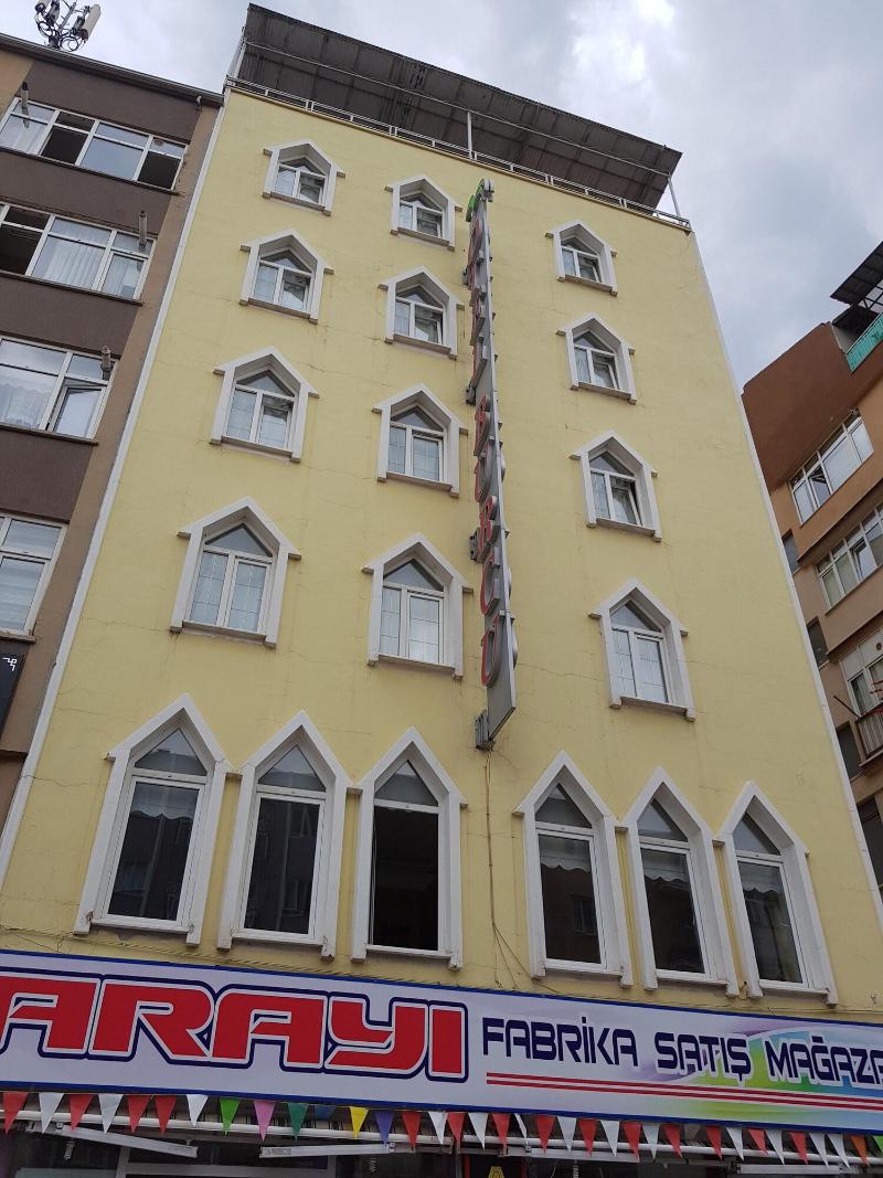 Tokat Burcu Hotel