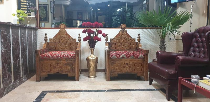 Tokat Burcu Hotel