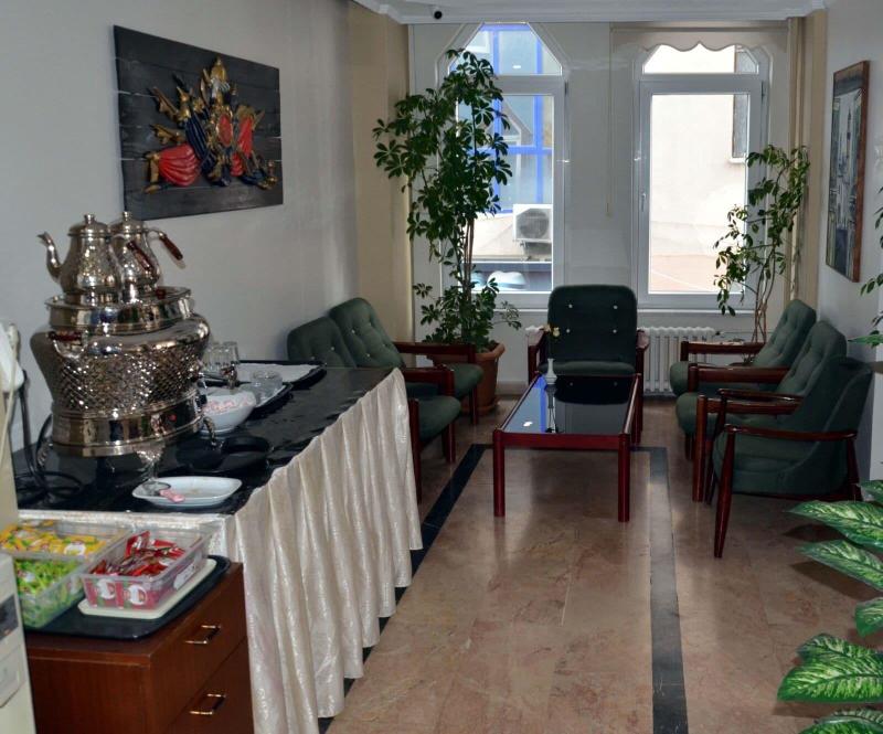 Tokat Burcu Hotel