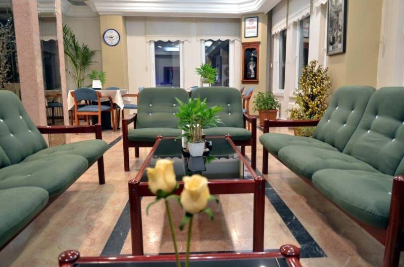 Tokat Burcu Hotel