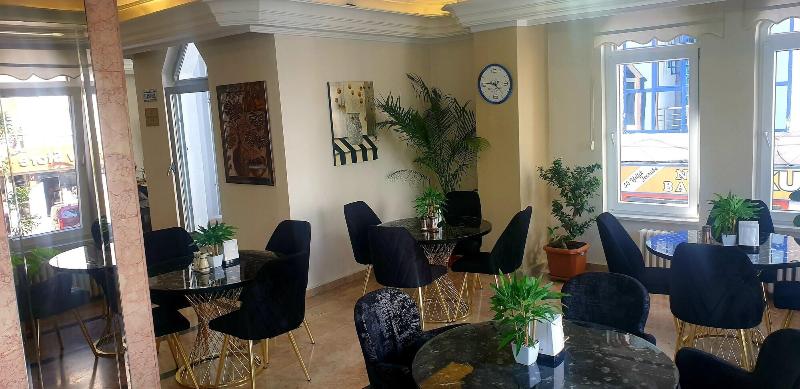 Tokat Burcu Hotel
