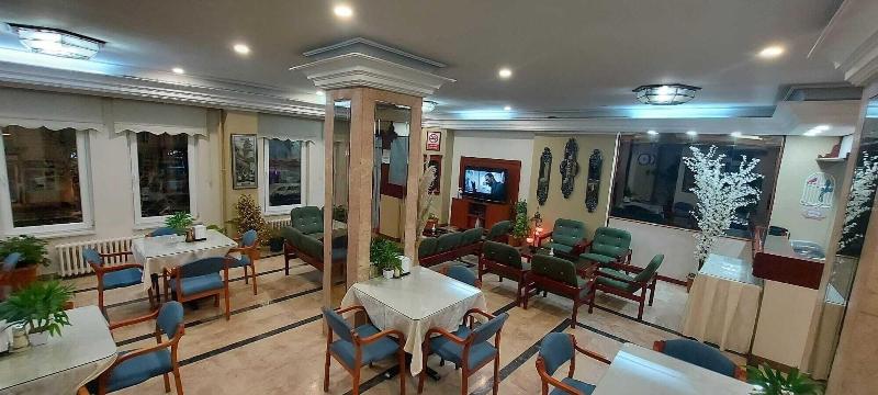 Tokat Burcu Hotel