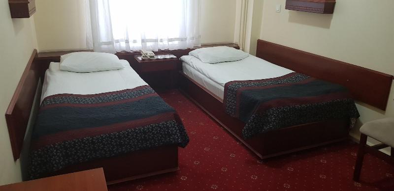 Tokat Burcu Hotel, Tokat