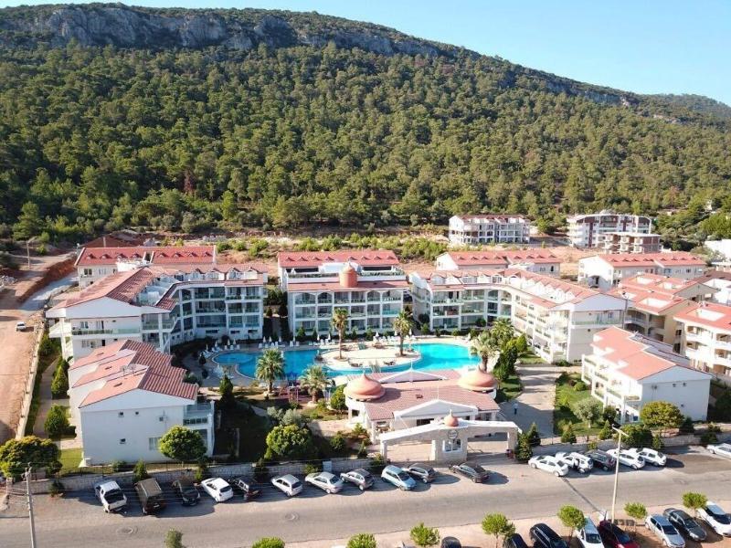 Akbük Palace Hotel & Residence — exterior view