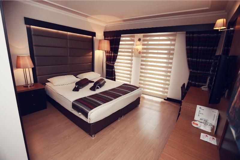 Damcilar Hotel — main photo