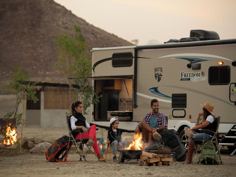 Hatta Damani Lodges Resort