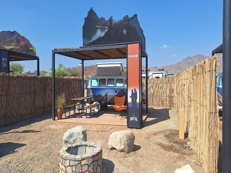 Hatta Damani Lodges Resort